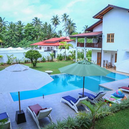 Hikka Resort Hikkaduwa Exteriér fotografie