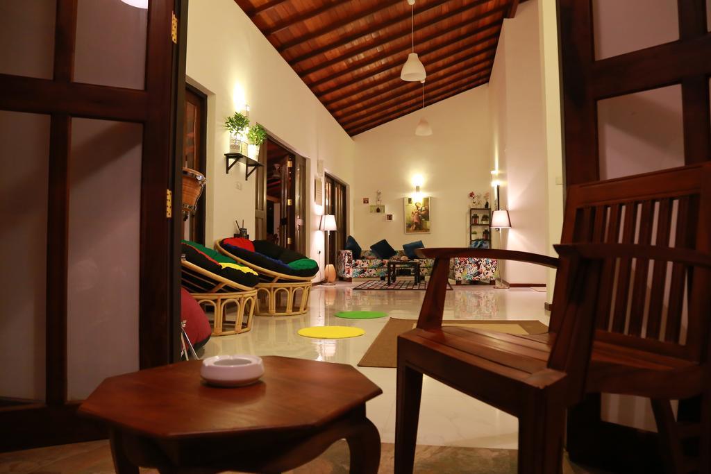 Hikka Resort Hikkaduwa Exteriér fotografie