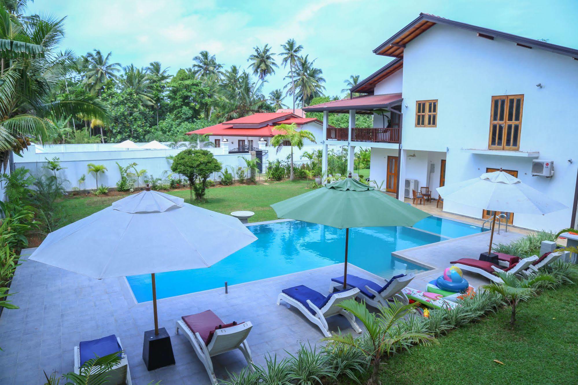 Hikka Resort Hikkaduwa Exteriér fotografie