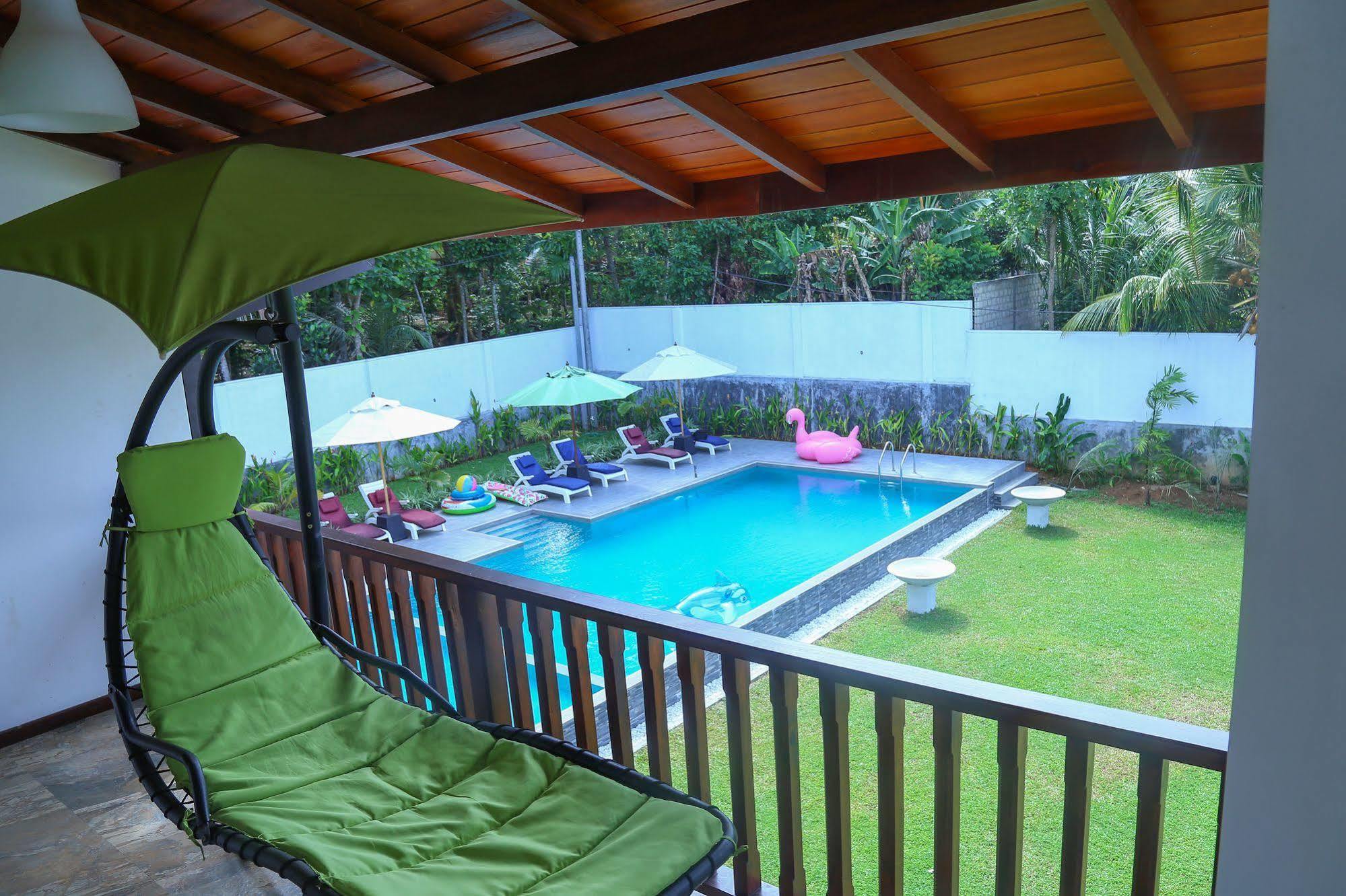 Hikka Resort Hikkaduwa Exteriér fotografie